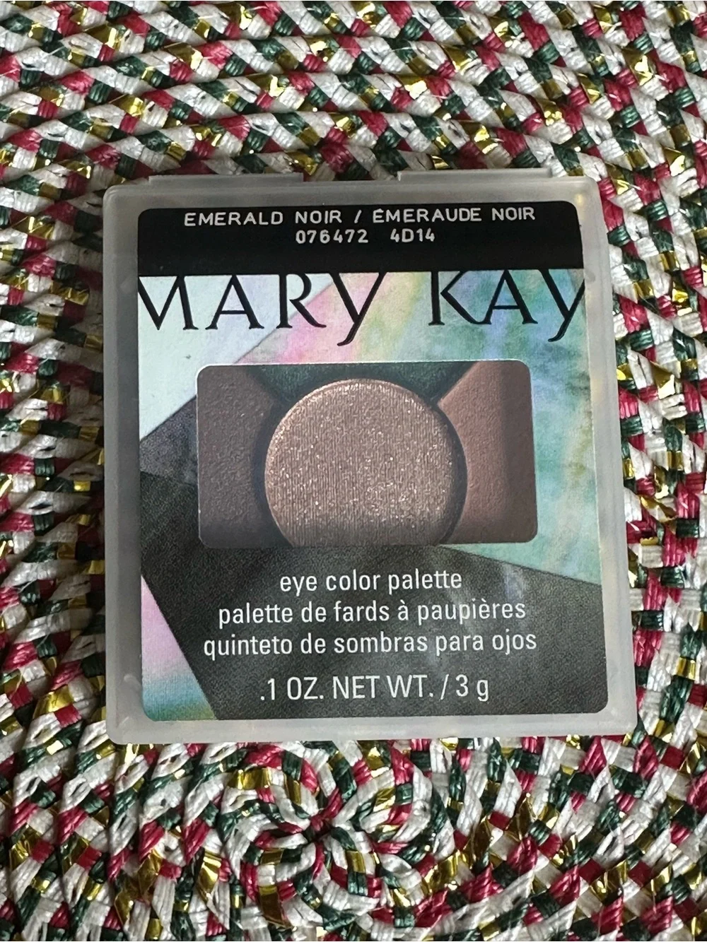 Mary Kay mk eyeshadow